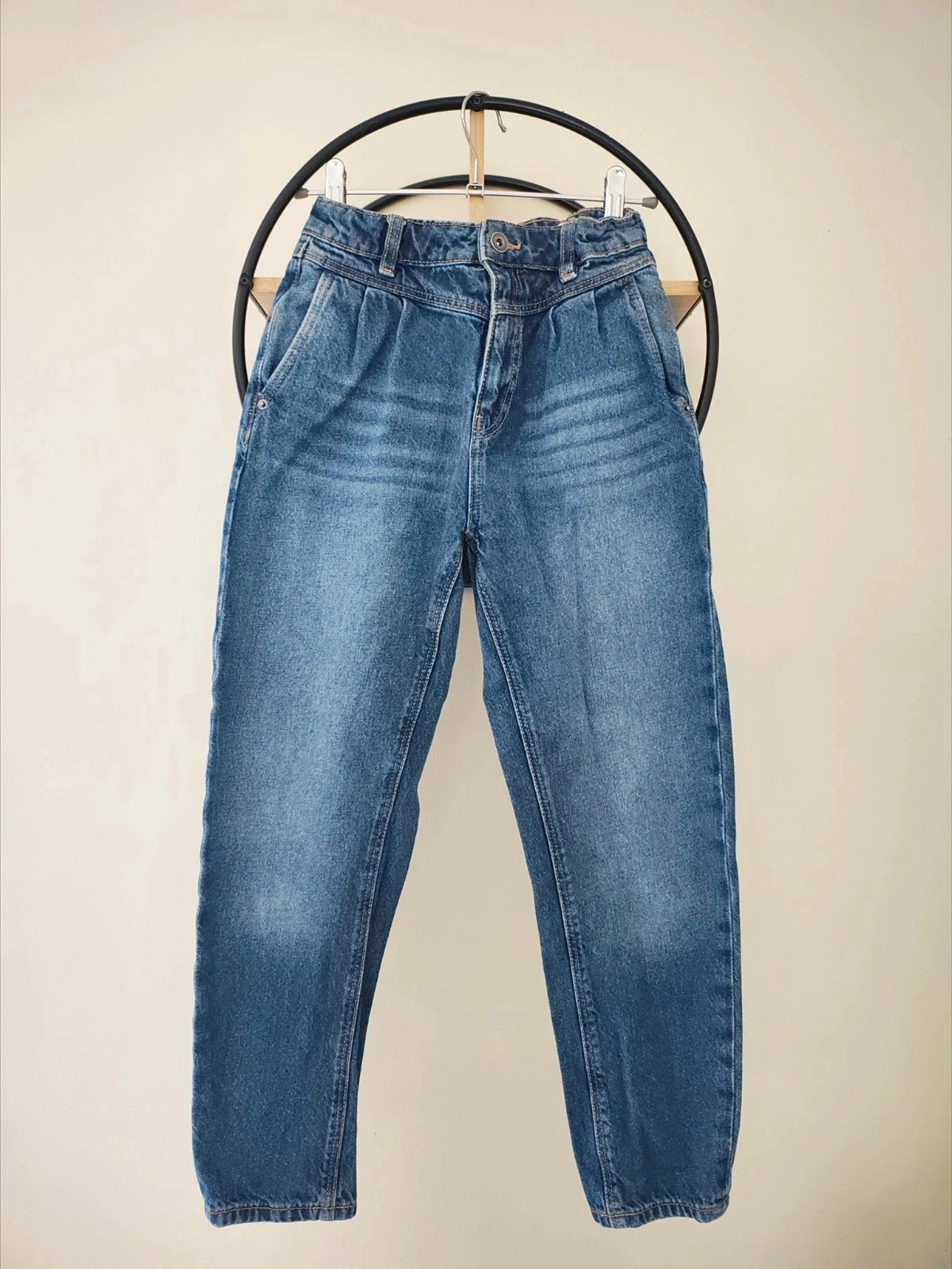 10 ans pantalon jean Tape à l'oeil